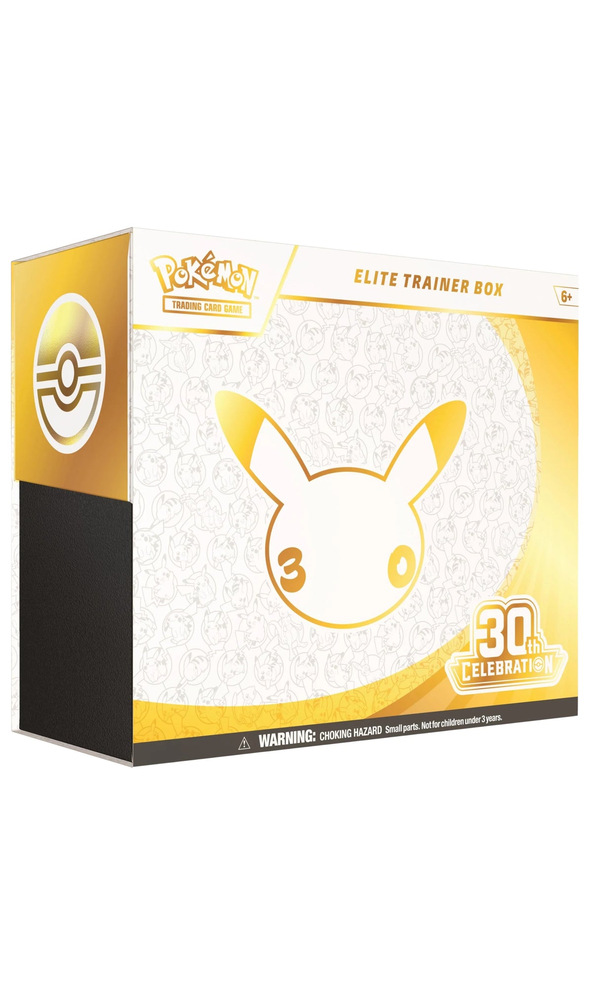 Pokémon TCG 30th Anniversary Celebration Elite Trainer Box ETB