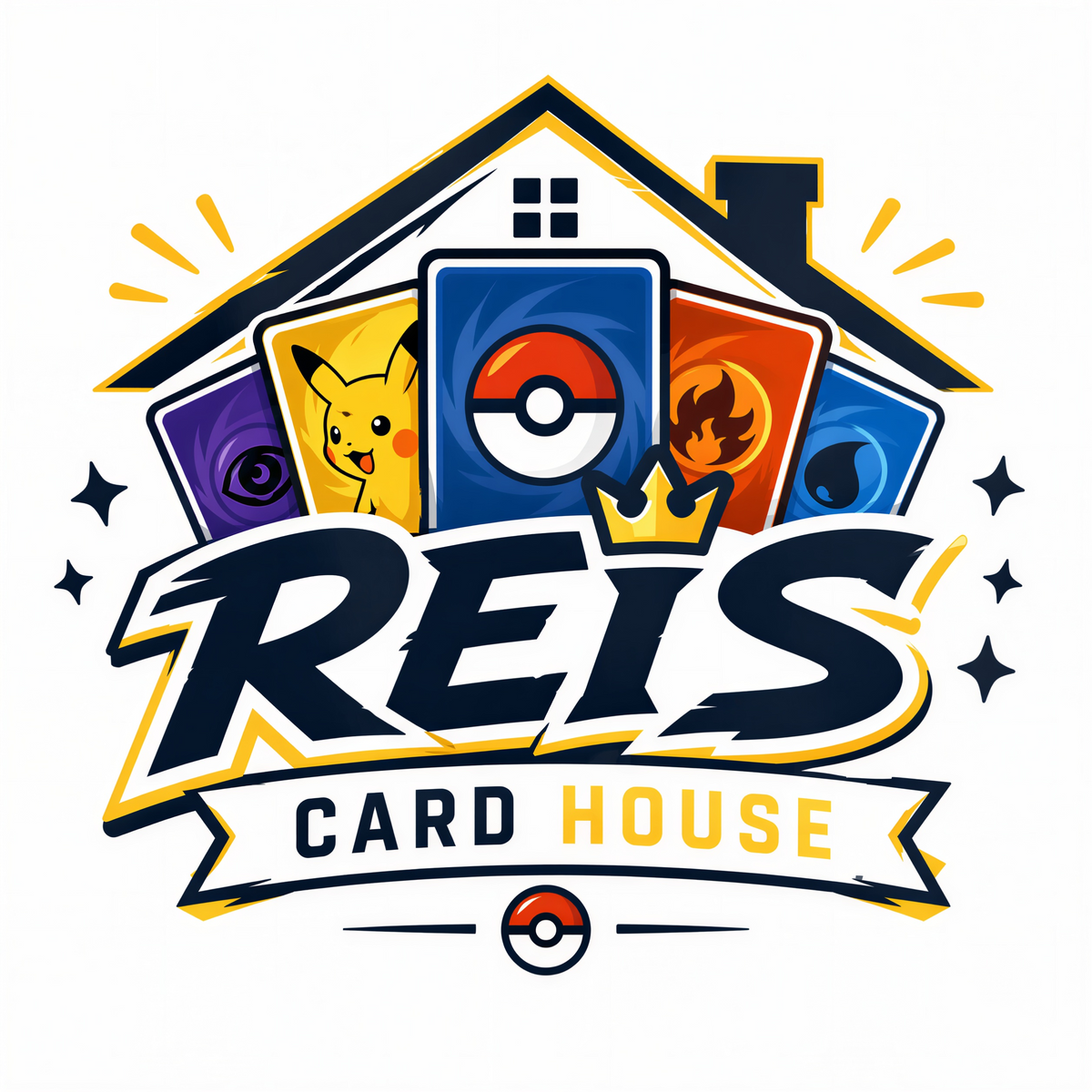 REIS CARD HOUSE 